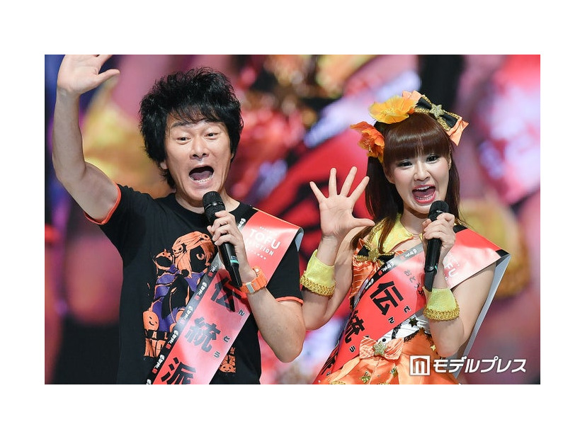 かつみ、さゆり （C）モデルプレス