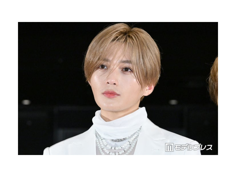 八木勇征（C）モデルプレス