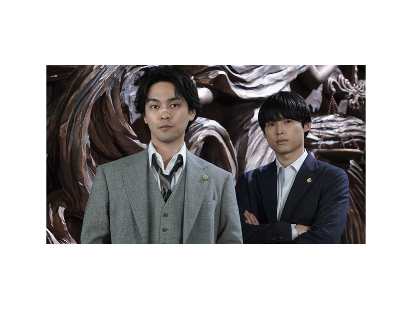 Netflixシリーズ「九条の大罪」4月2日独占配信