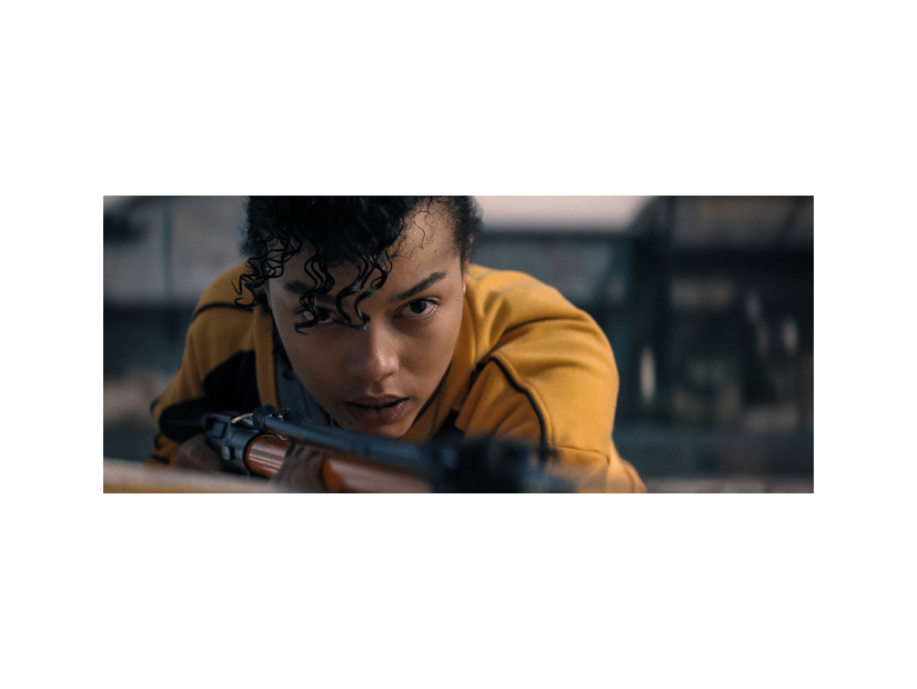 Netflix映画『猛襲』4月10日独占配信