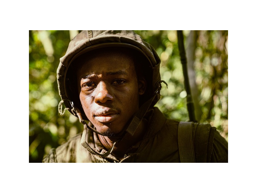 『ネルソンさん、あなたは人を殺しましたか？』©Mr. Nelson, Did You Kill People? Film Partners