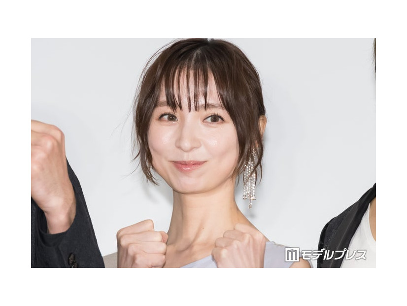 篠田麻里子（C）モデルプレス