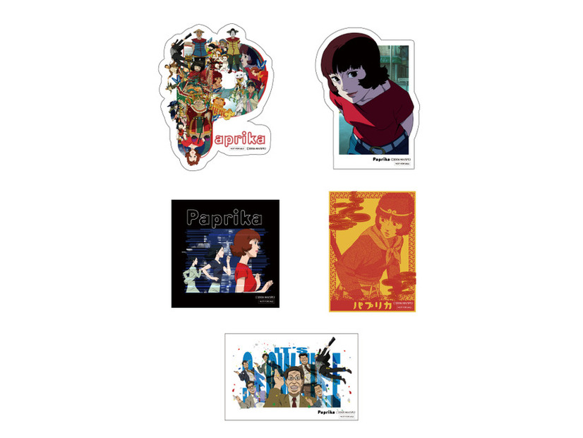 ノベルティ　(C)2006 MADHOUSE / Sony Pictures Entertainment (Japan) Inc.