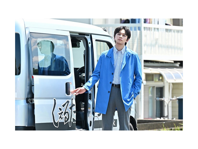 北村匠海「リブート」最終話（C）TBS