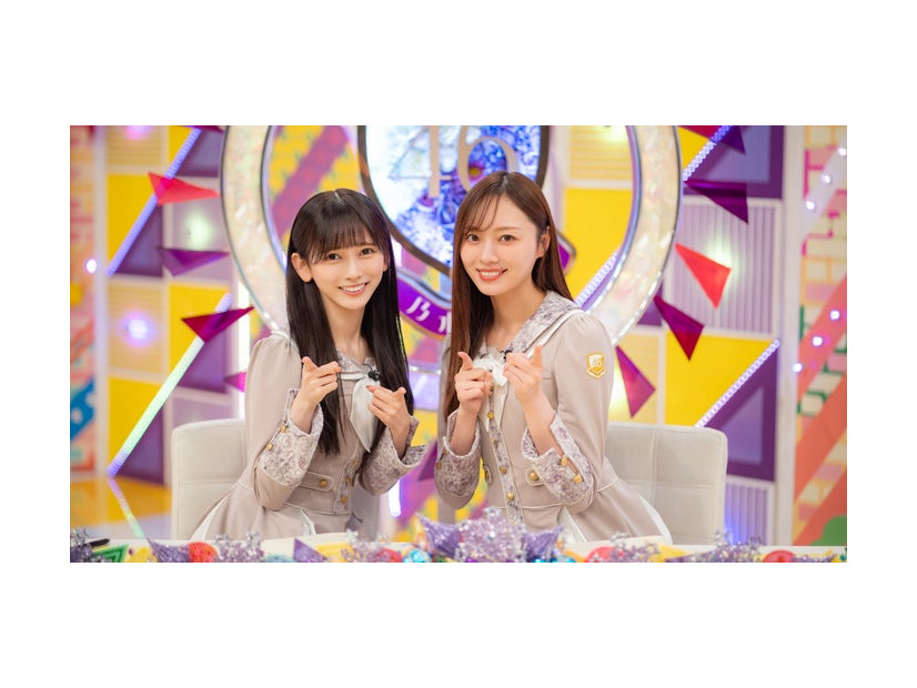 梅澤美波、池田瑛紗（C）Lemino