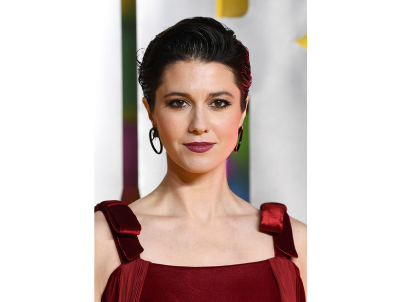 メアリー・エリザベス・ウィンステッド Photo by Gareth Cattermole/Getty Images