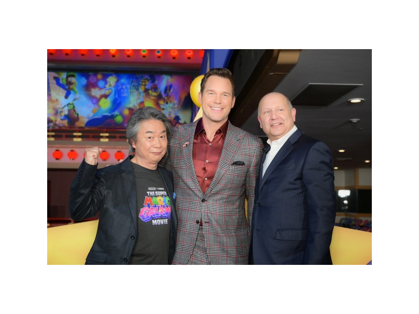 『ザ・スーパーマリオギャラクシー・ムービー』© 2025 Nintendo and Universal Studios. All Rights Reserved.