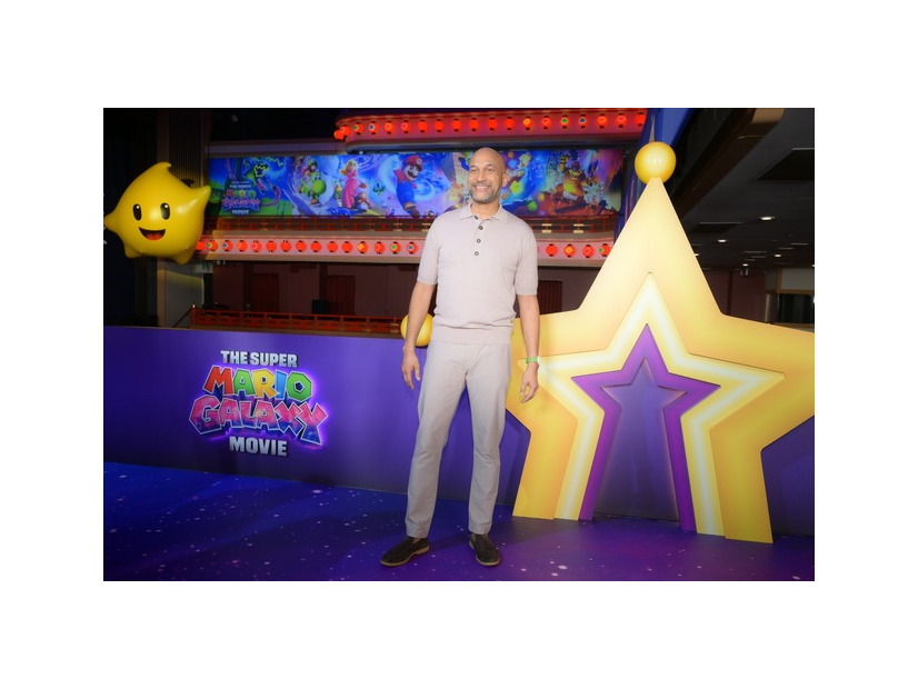 『ザ・スーパーマリオギャラクシー・ムービー』© 2025 Nintendo and Universal Studios. All Rights Reserved.