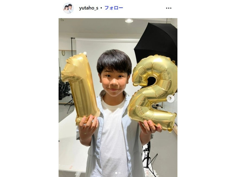 鈴木楽・誉公式Instagramより