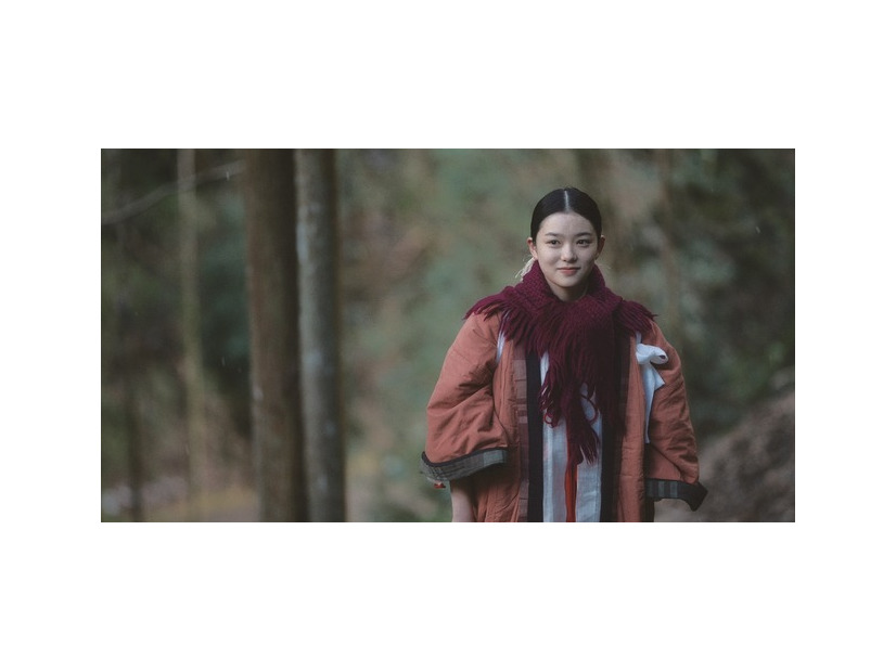 『脛擦りの森』© 『脛擦りの森』プロジェクト