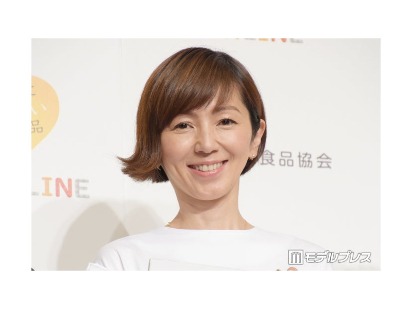 渡辺満里奈（C）モデルプレス