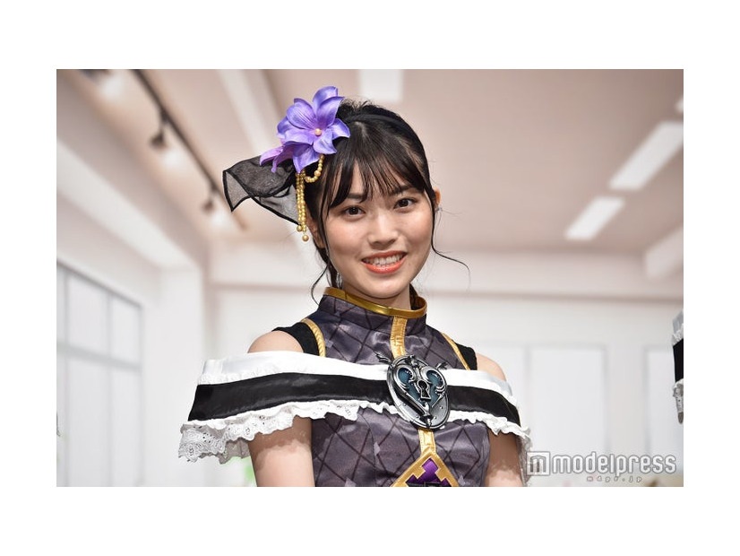 石原夏織／2017年撮影（C）モデルプレス