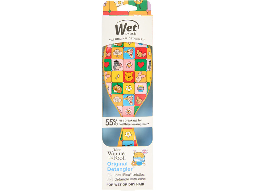 WetBrush×「くまのプーさん」