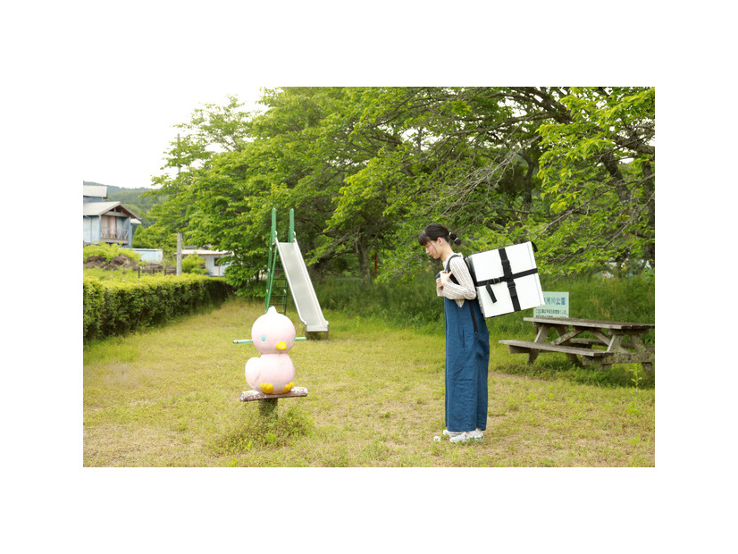 『トランジット・イン・フラミンゴ』© 2026 ”Transit in Flamingo” NARA INTERNATIONAL FILM FESTIVAL