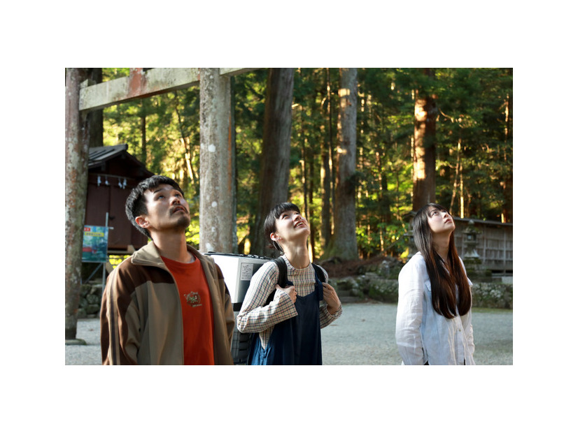 『トランジット・イン・フラミンゴ』© 2026 ”Transit in Flamingo” NARA INTERNATIONAL FILM FESTIVAL