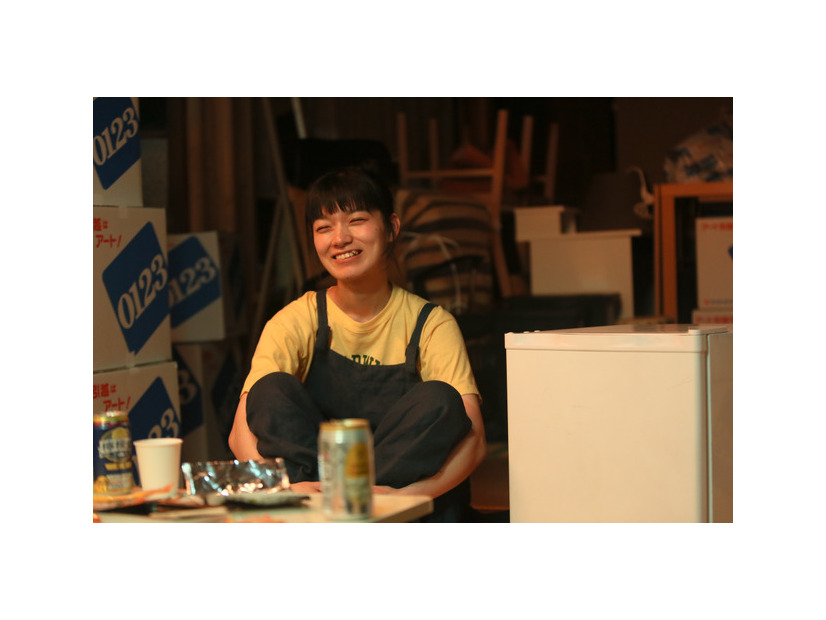 『トランジット・イン・フラミンゴ』© 2026 ”Transit in Flamingo” NARA INTERNATIONAL FILM FESTIVAL