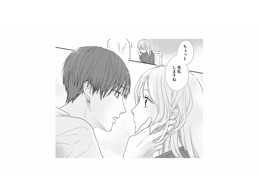 束縛する夫に従って生きてきた妻。「好きな髪色は？」美容院で聞かれても分からない【終わりかけの私たち #５】