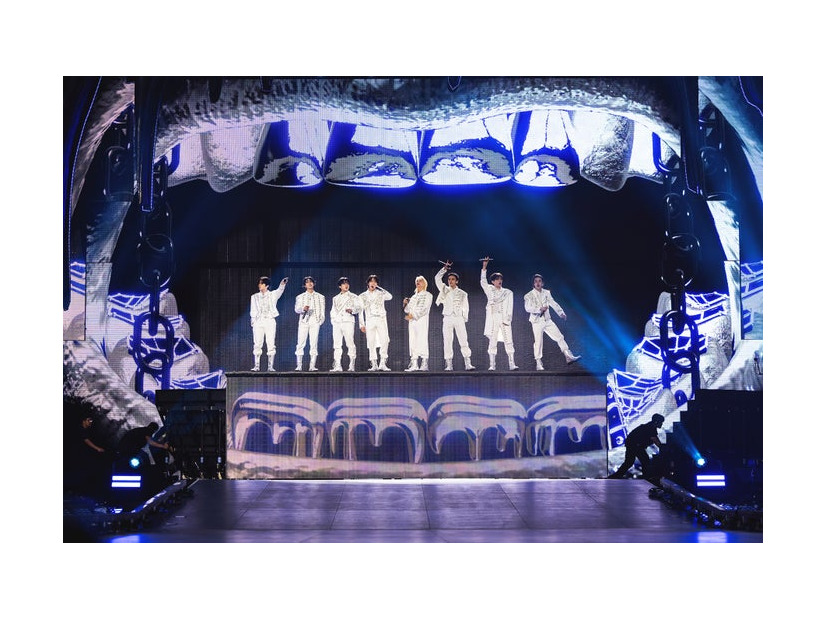 Stray Kids／「Stray Kids : The dominATE Experience」（C）JYP ENTERTAINMENT