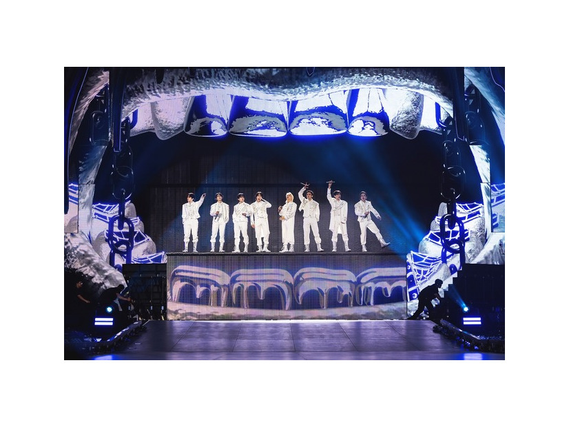 『Stray Kids : The dominATE Experience』 （c）JYP ENTERTAINMENT