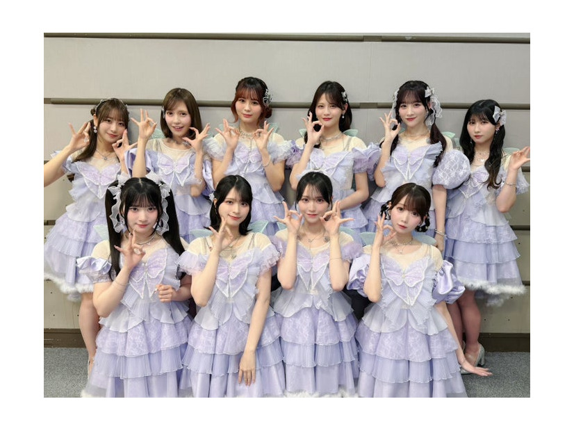 ＝LOVE（提供写真）