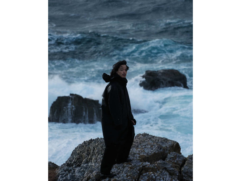 冥丁、4月17日発売の新作アルバム『瑪瑙』より第2弾先行配信曲「新和蝋燭」がデジタルリリース