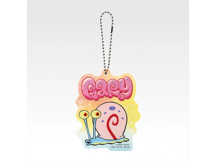 G賞 ビキニタウンの仲間たち チャームコレクション