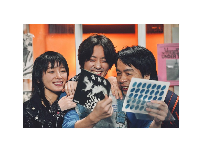 『ストリート・キングダム 自分の音を鳴らせ。』©2026 映画『ストリート・キングダム 自分の音を鳴らせ。』製作委員会