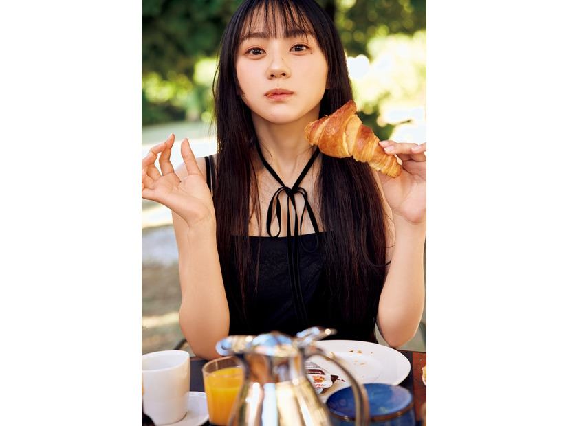 川崎桜（撮影／須江隆治）