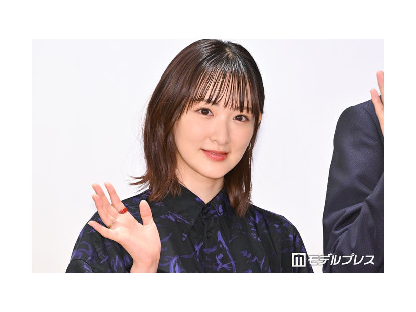 生駒里奈（C）モデルプレス