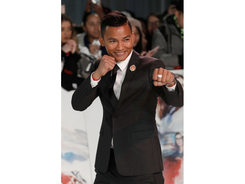 トニー・ジャー Photo by John Phillips/Getty Images