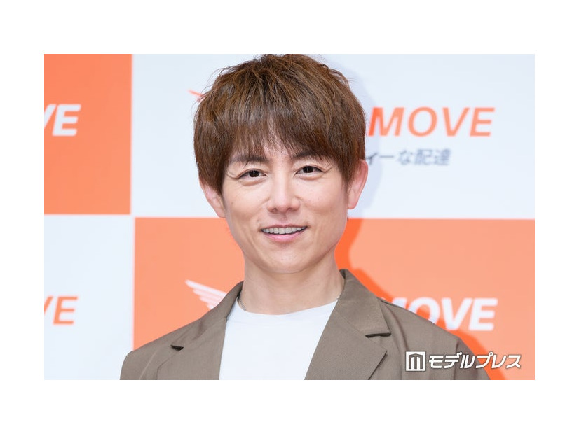 杉浦太陽（C）モデルプレス