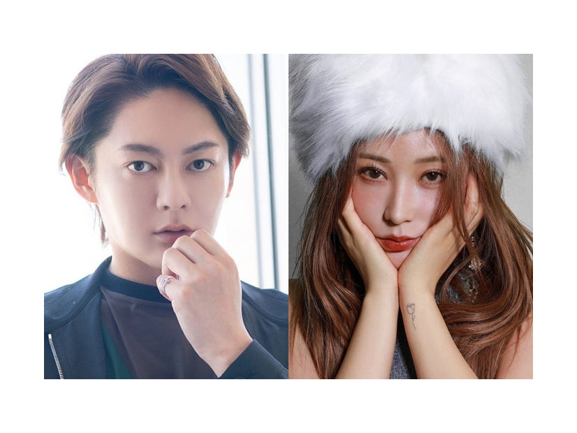 三崎優太（C）モデルプレス、てんちむ（提供写真）