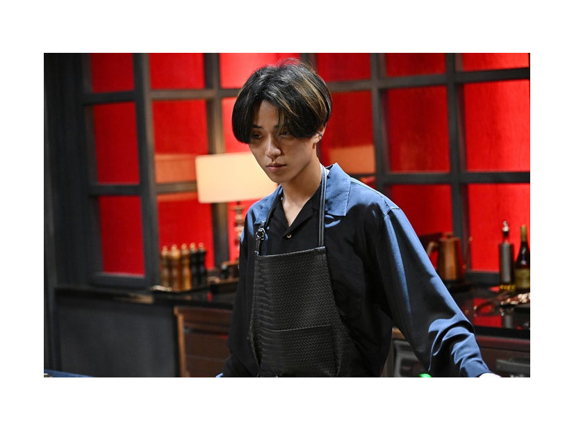 永瀬廉「リブート」最終話（C）TBS