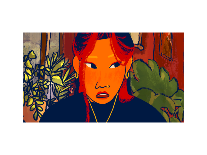 『特別なあの人』（フランス）