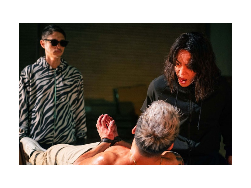 「外道の歌」（C）DMM TV