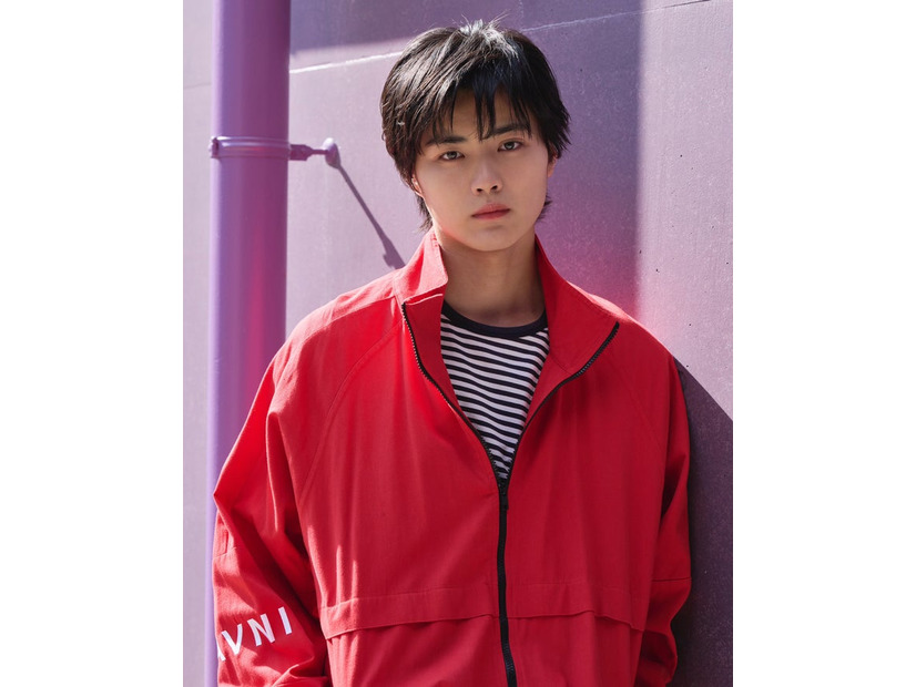 白河礼音／モデルプレス独占カット（提供写真）