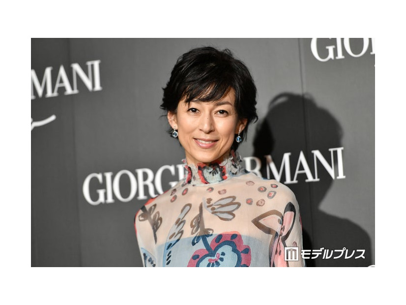 鈴木保奈美（C）モデルプレス