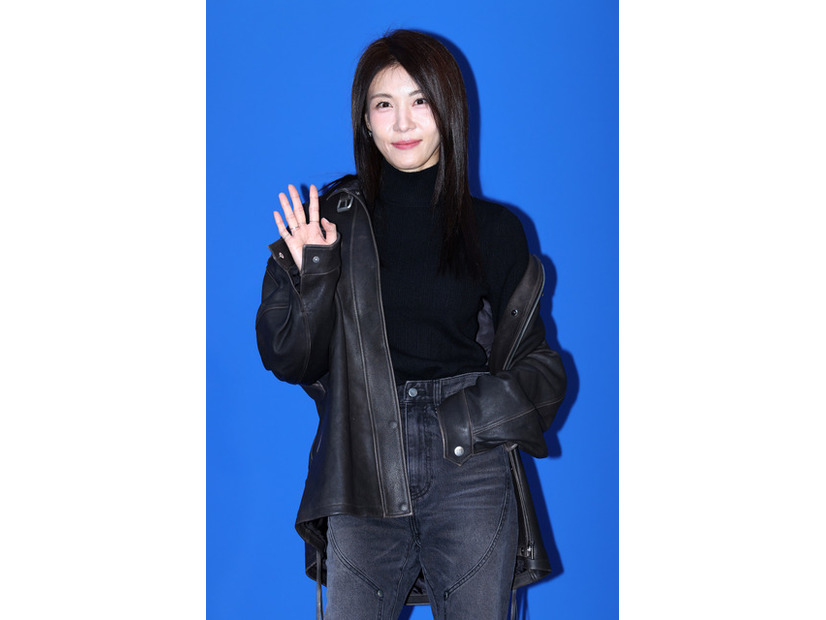 ハ・ジウォン　Photo by Han Myung-Gu/WireImage