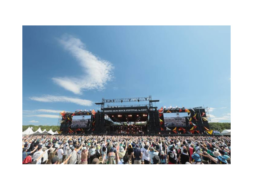 『ライジングサン』第1弾出演アーティスト発表｜なとり・Penthouseら初出演