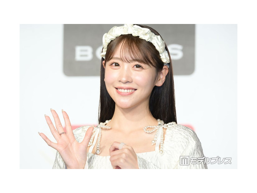 櫻井優衣（C）モデルプレス