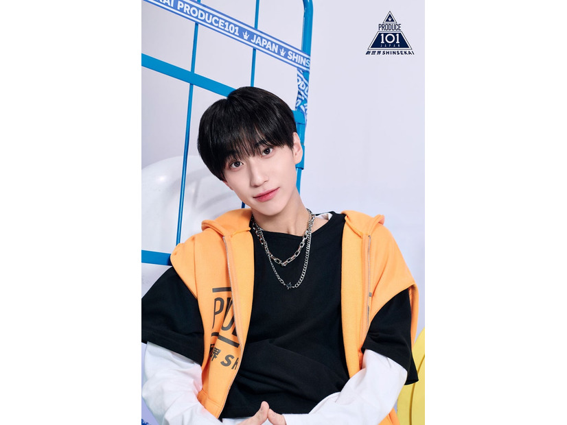 横山奏夢（提供写真）