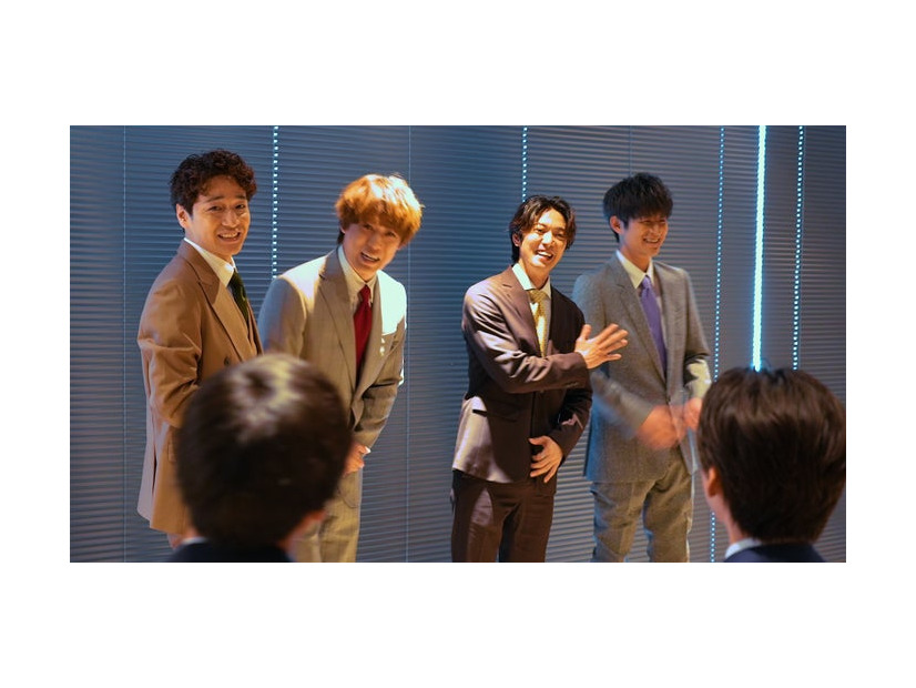 ふぉ～ゆ～（提供写真）