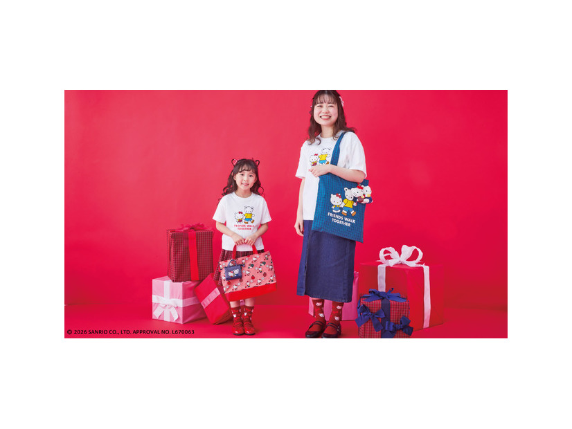 ハローキティ×familiar