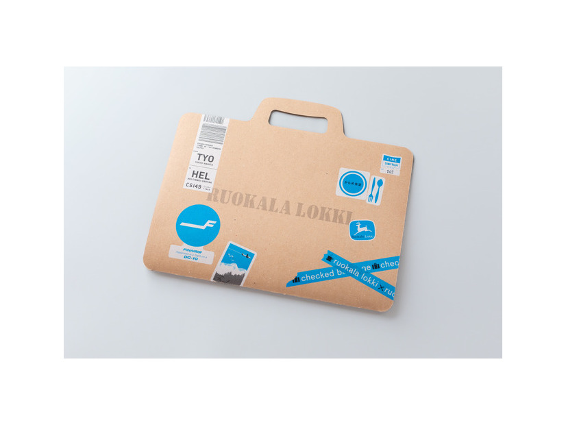 復刻パンフレット『かもめ食堂』 (C) 2006 かもめ商会