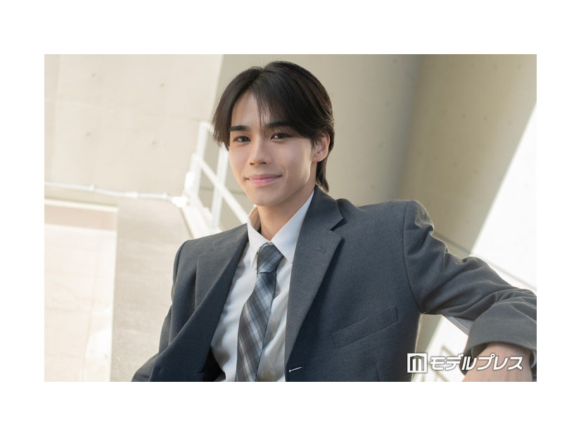 林田拓也（C）モデルプレス