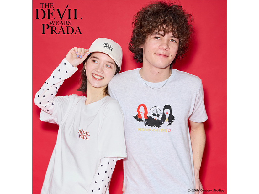 『プラダを着た悪魔』