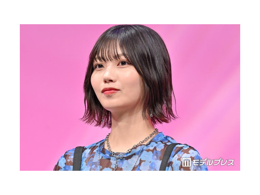 「惡の華」記者会見に出席した中西アルノ（C）モデルプレス