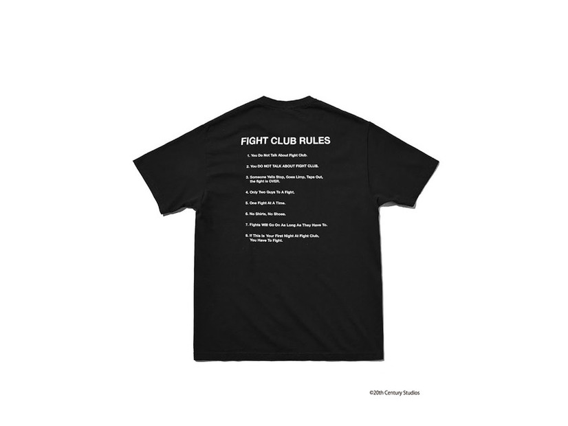 [Fight Club / weber] T shirt