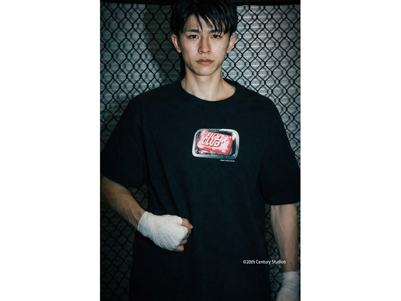 [Fight Club / weber] T shirt