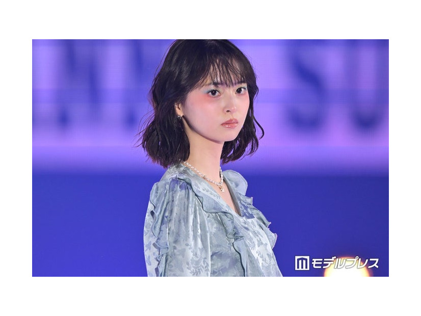 飯沼愛（C）モデルプレス
